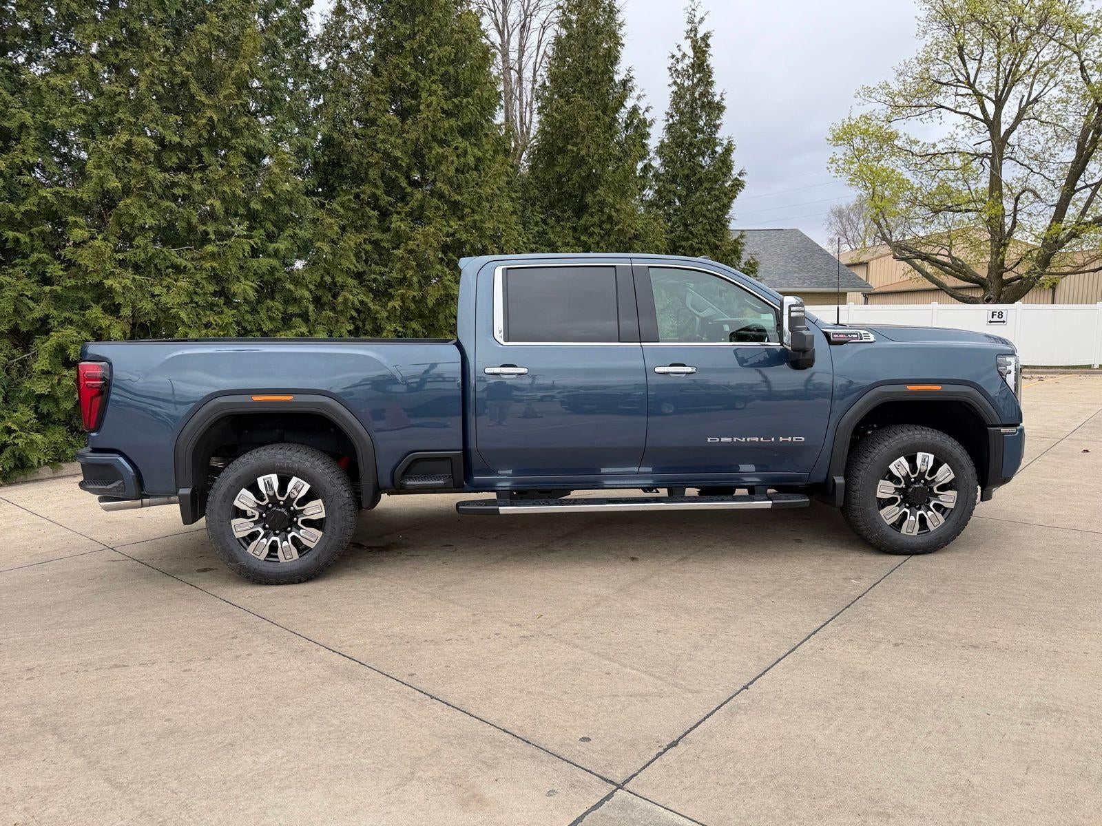 2026 GMC Sierra 2500 HD Denali