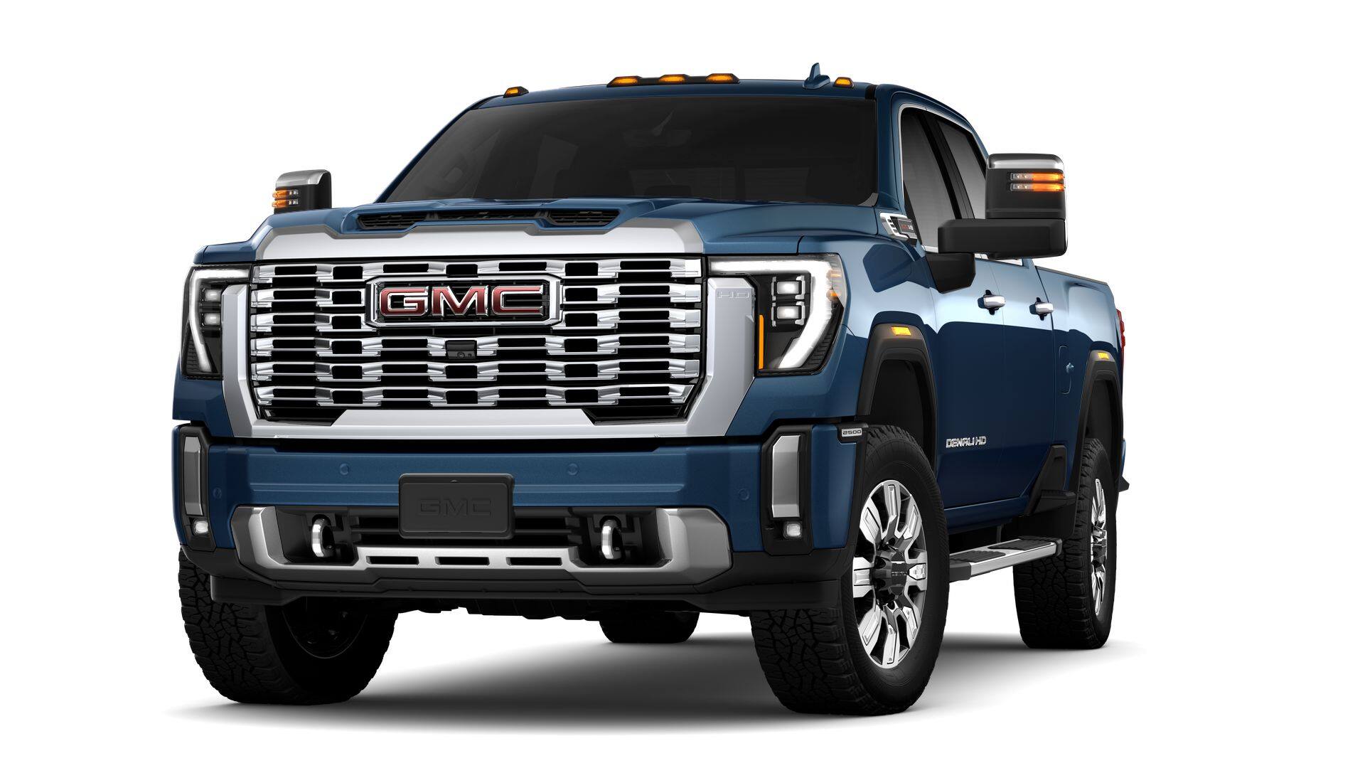 2026 GMC Sierra 2500 HD Base