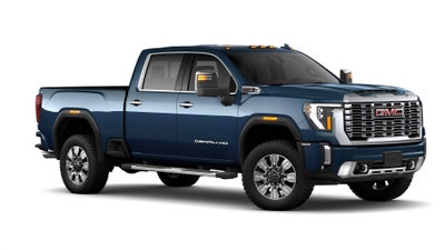 2026 GMC Sierra 2500 HD Base