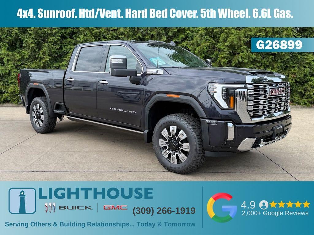 2026 GMC Sierra 2500 HD Denali