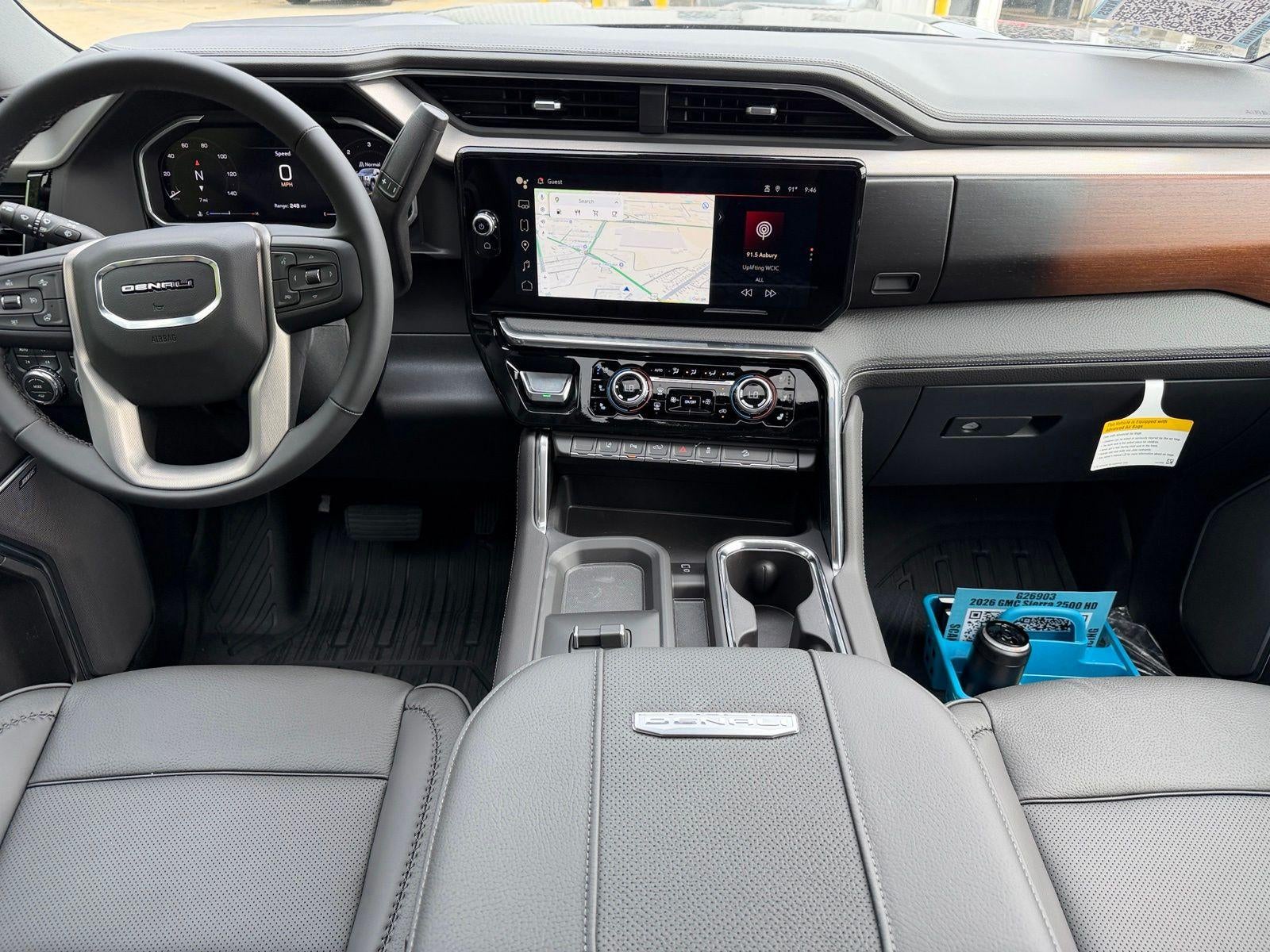 2026 GMC Sierra 2500 HD Denali