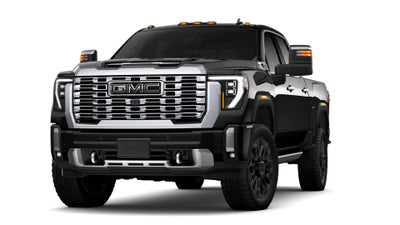 2026 GMC Sierra 2500 HD Base