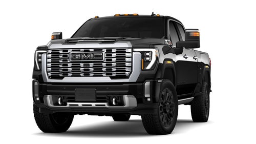 2026 GMC Sierra 2500 HD Base