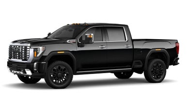 2026 GMC Sierra 2500 HD Base