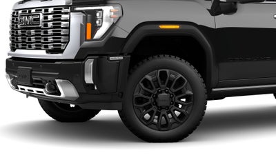 2026 GMC Sierra 2500 HD Base
