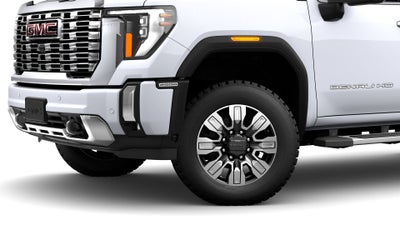 2026 GMC Sierra 2500 HD Base