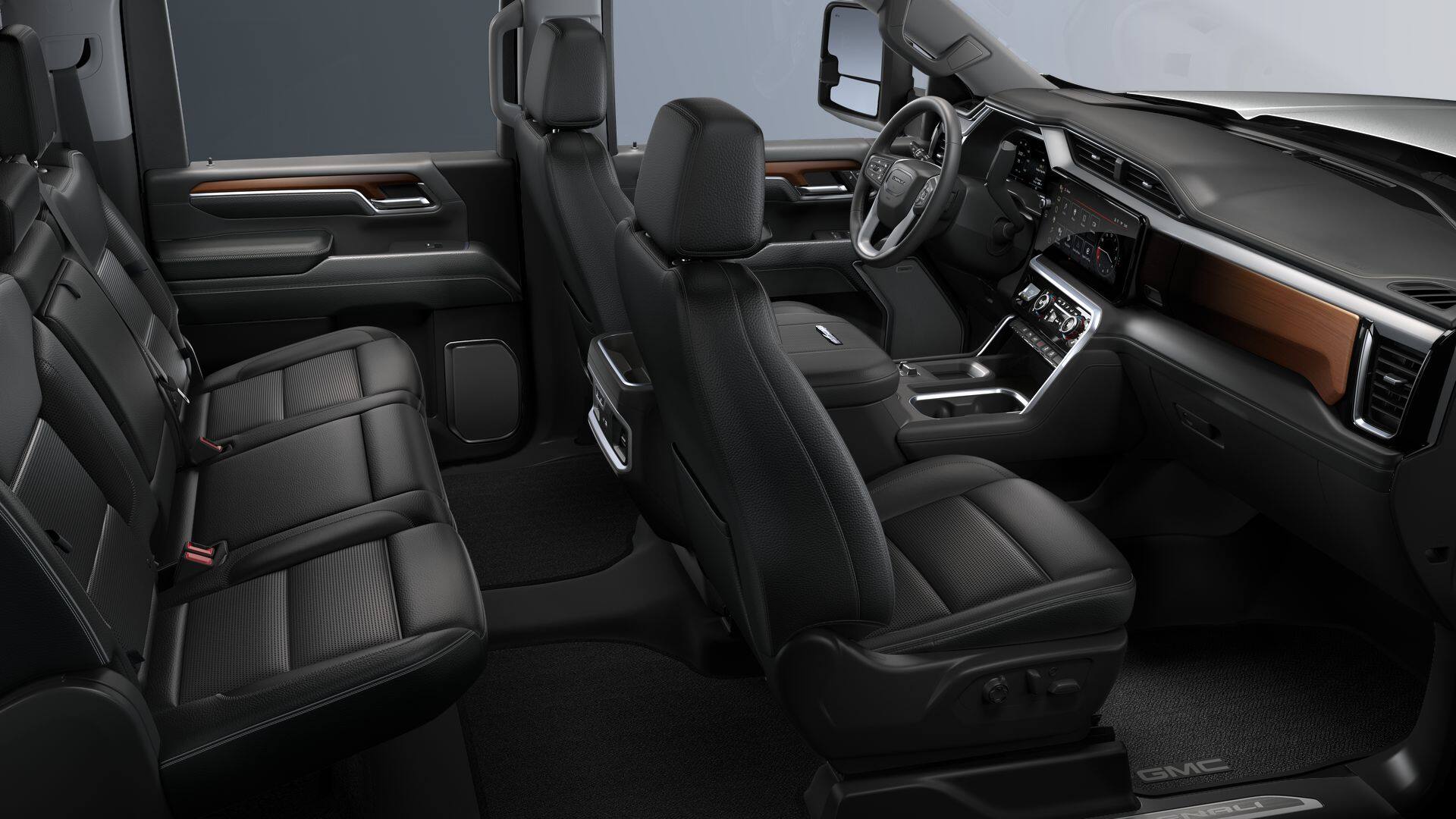 2026 GMC Sierra 2500 HD Base