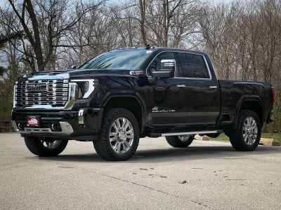 2026 GMC Sierra 2500 HD Denali