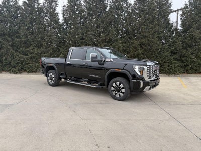 2025 GMC Sierra 2500 HD Denali