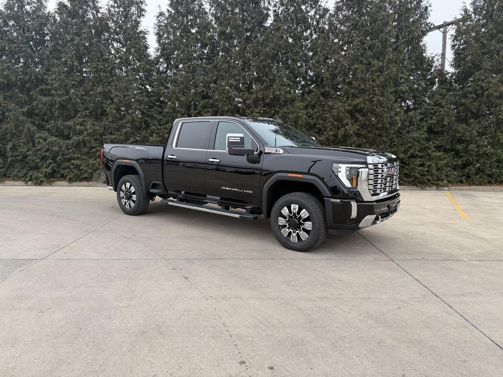 2025 GMC Sierra 2500 HD Denali