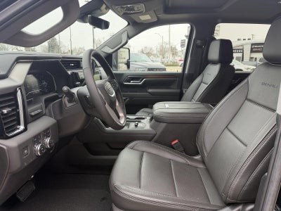 2025 GMC Sierra 2500 HD Denali