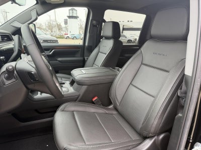 2025 GMC Sierra 2500 HD Denali