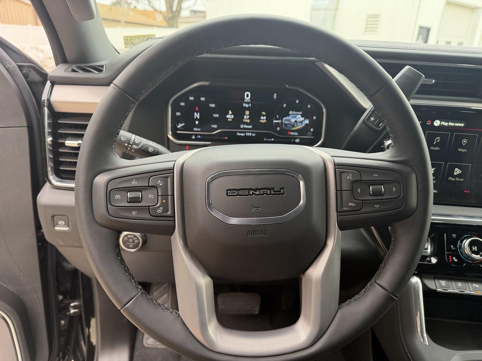 2025 GMC Sierra 2500 HD Denali