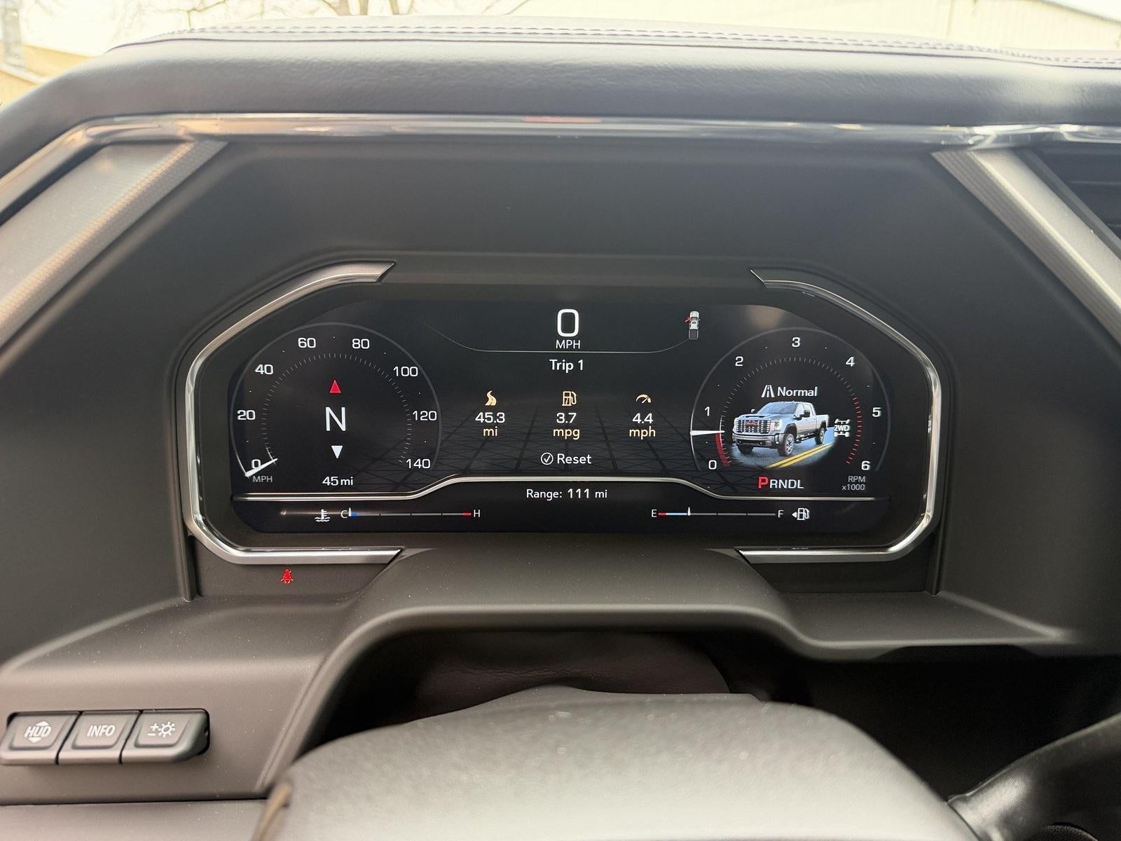 2025 GMC Sierra 2500 HD Denali