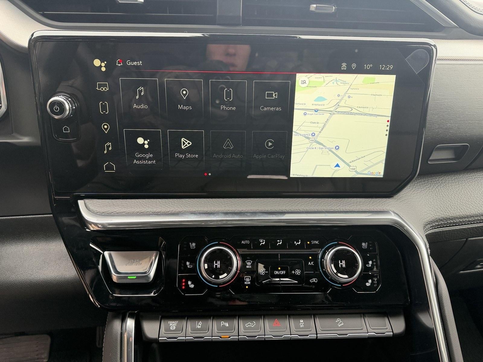 2025 GMC Sierra 2500 HD Denali