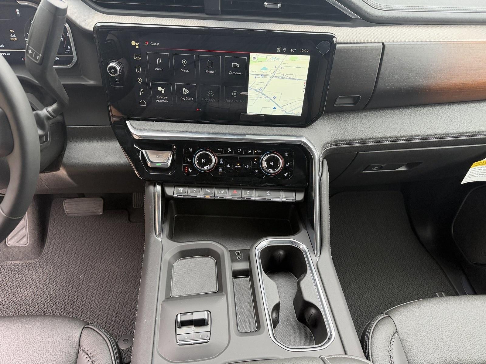 2025 GMC Sierra 2500 HD Denali