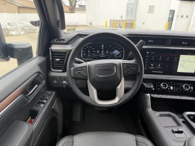 2025 GMC Sierra 2500 HD Denali