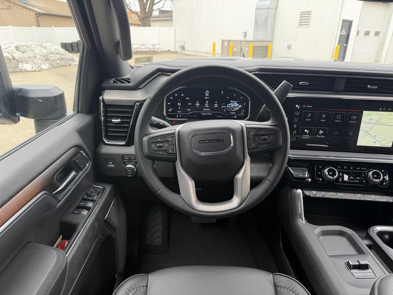 2025 GMC Sierra 2500 HD Denali