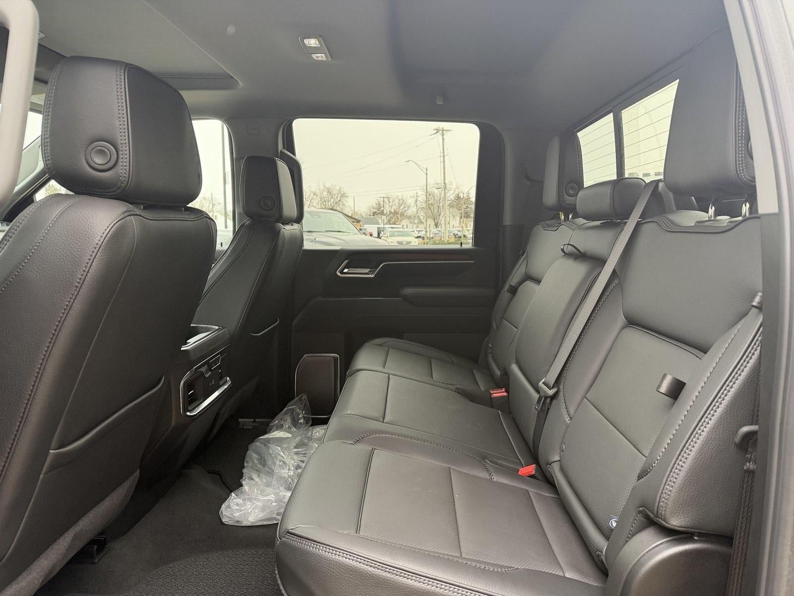 2025 GMC Sierra 2500 HD Denali