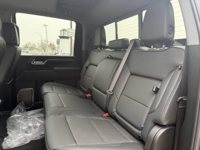 2025 GMC Sierra 2500 HD Denali