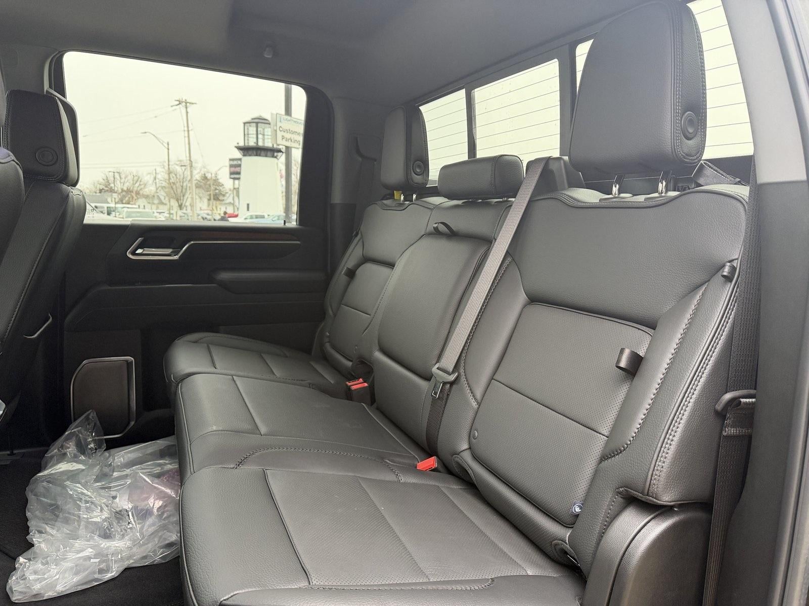 2025 GMC Sierra 2500 HD Denali