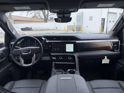 2025 GMC Sierra 2500 HD Denali