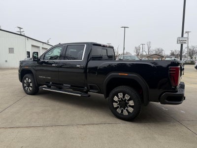 2025 GMC Sierra 2500 HD Denali