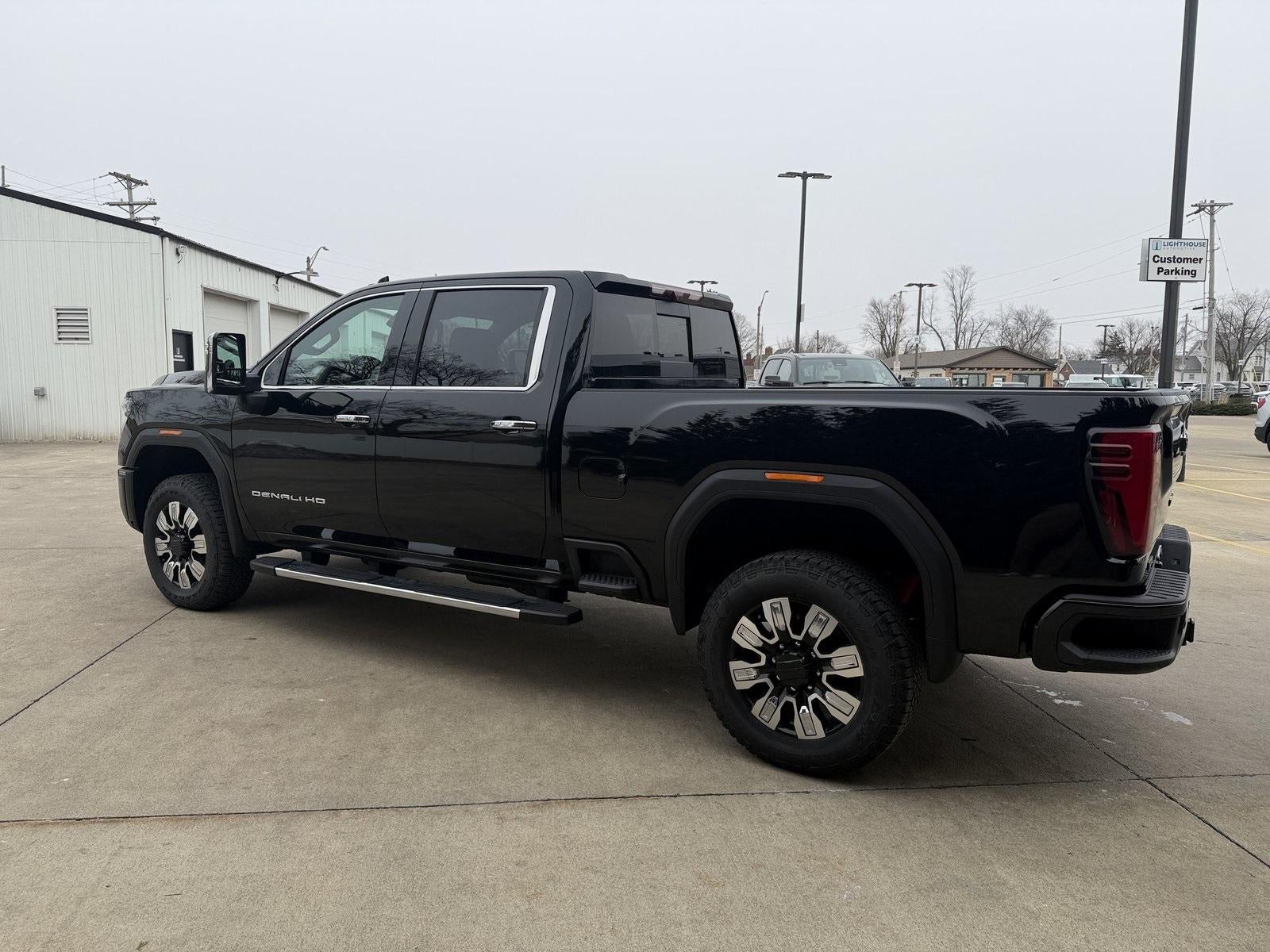 2025 GMC Sierra 2500 HD Denali