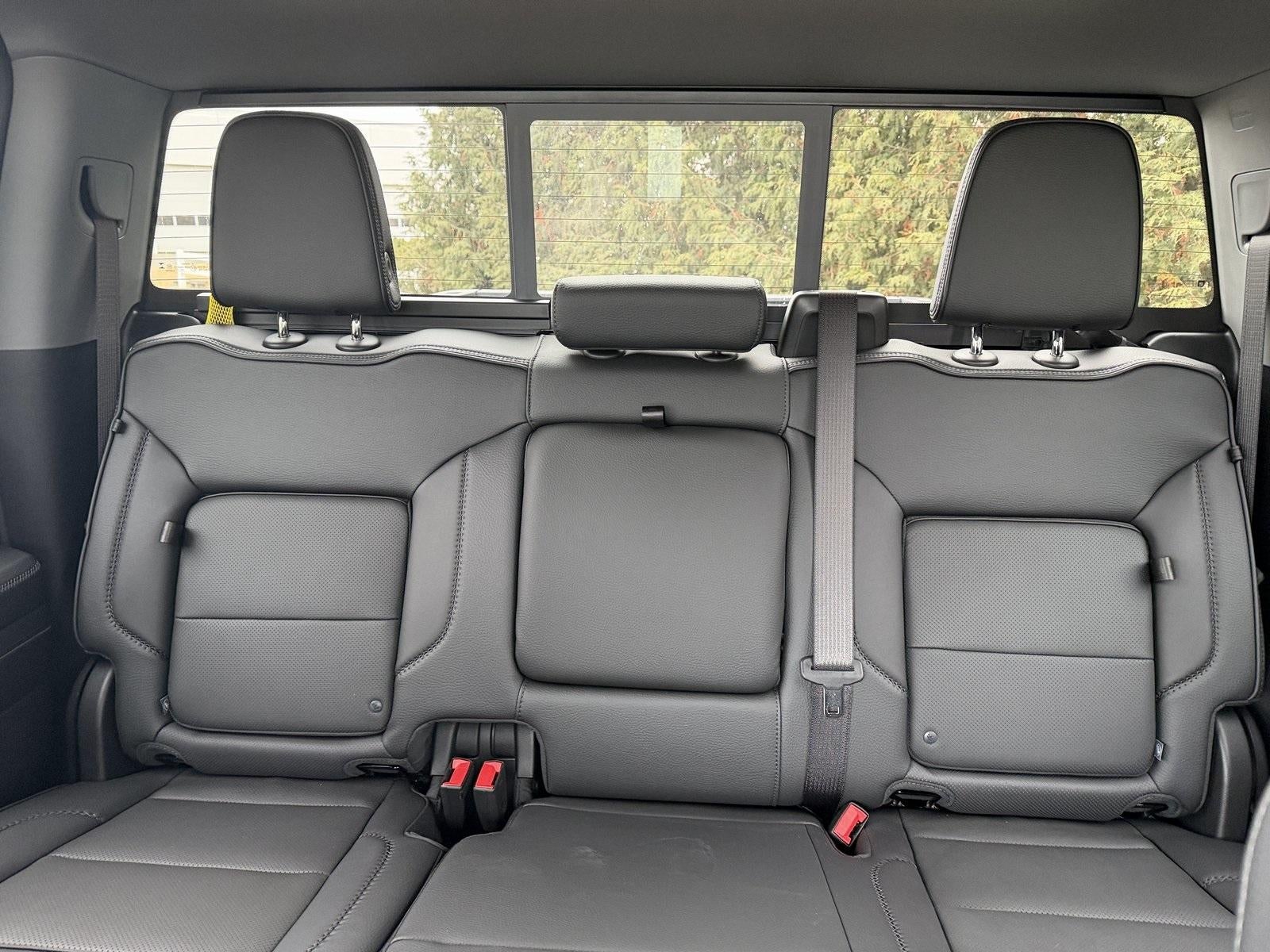 2025 GMC Sierra 2500 HD Denali