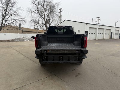 2025 GMC Sierra 2500 HD Denali
