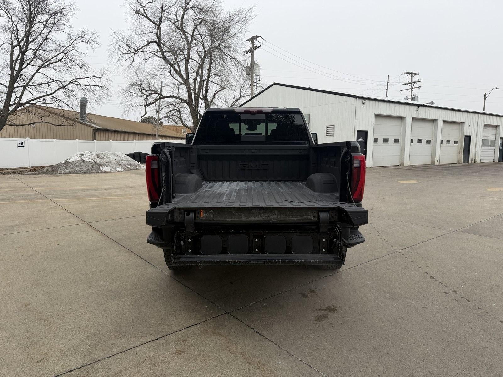 2025 GMC Sierra 2500 HD Denali