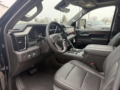 2025 GMC Sierra 2500 HD Denali