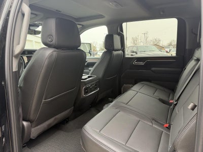 2025 GMC Sierra 2500 HD Denali