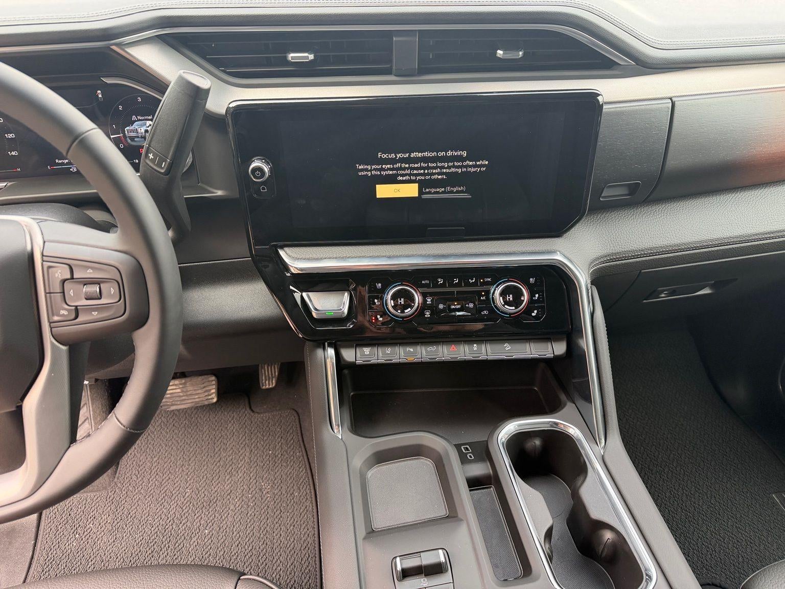 2026 GMC Sierra 2500 HD Denali