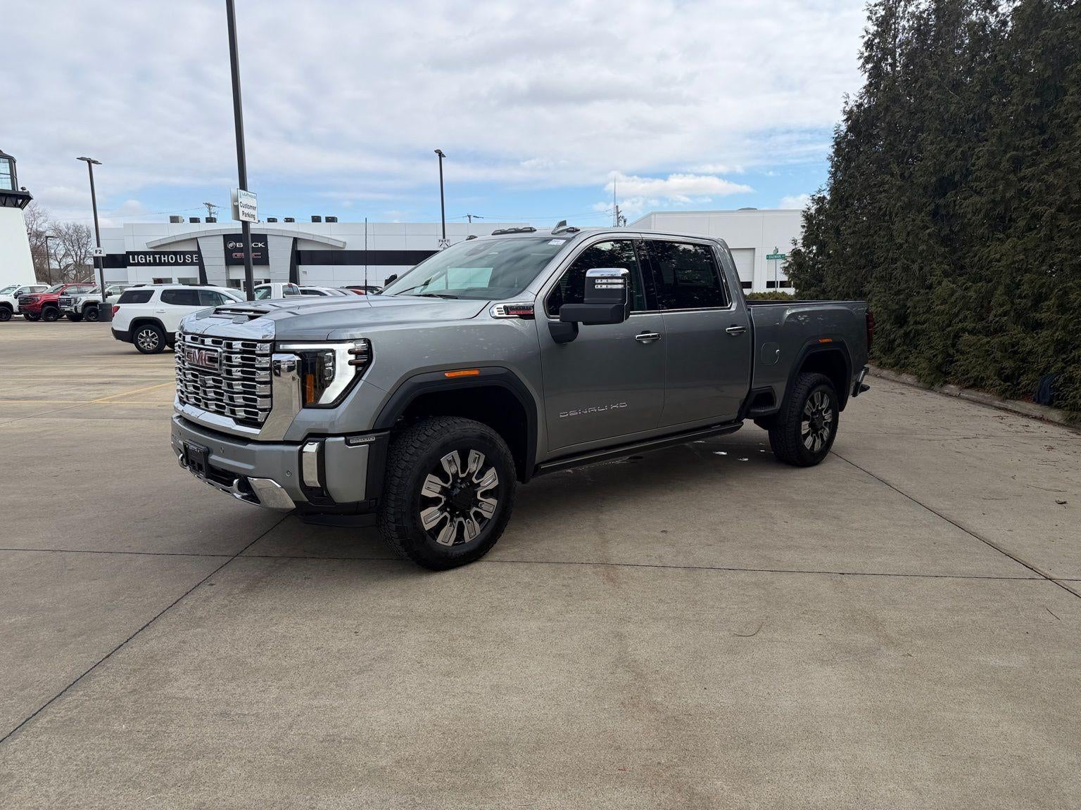 2026 GMC Sierra 2500 HD Denali