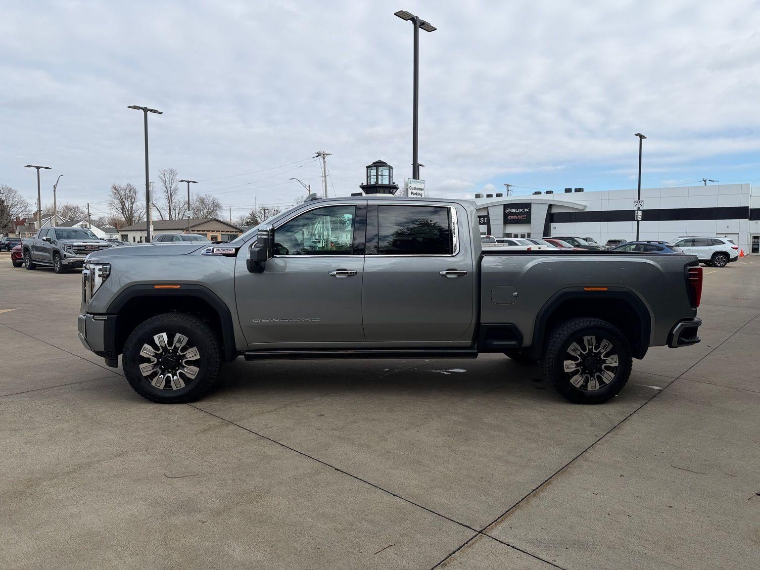 2026 GMC Sierra 2500 HD Denali