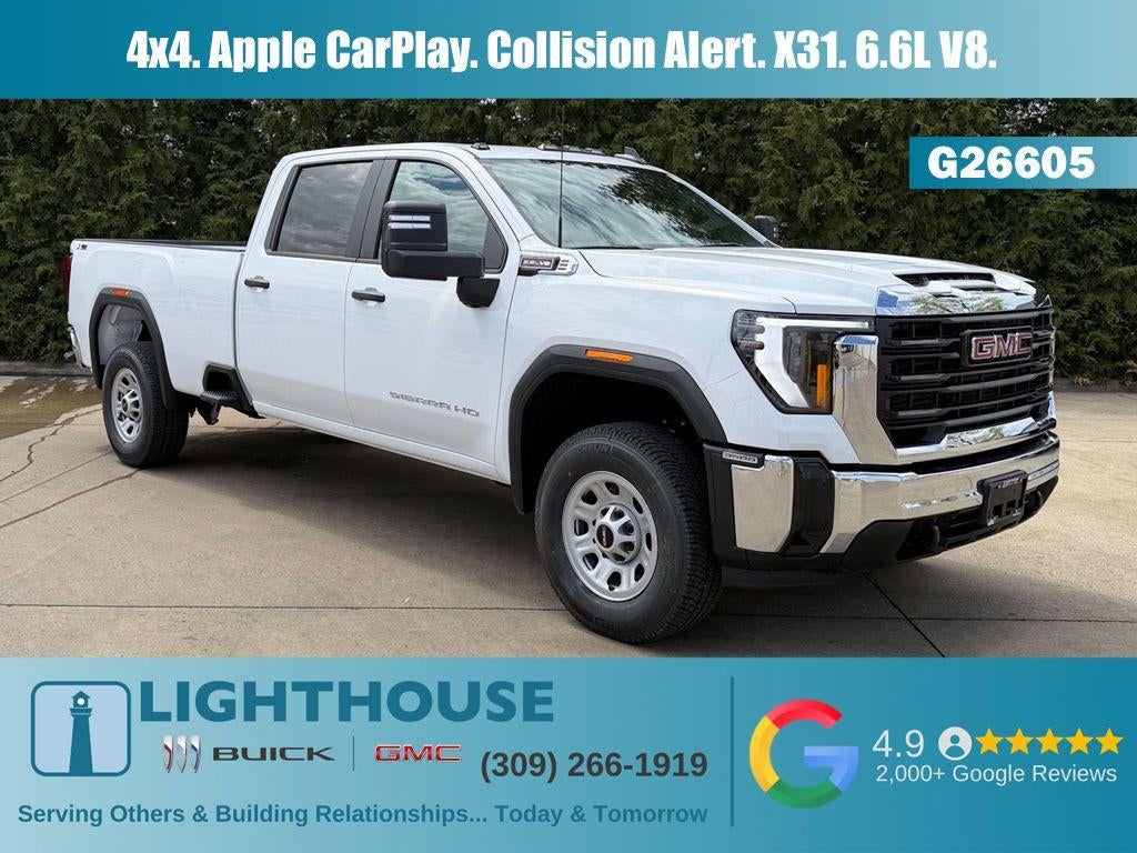 2026 GMC Sierra 3500 HD Pro