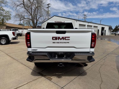 2026 GMC Sierra 3500 HD Pro