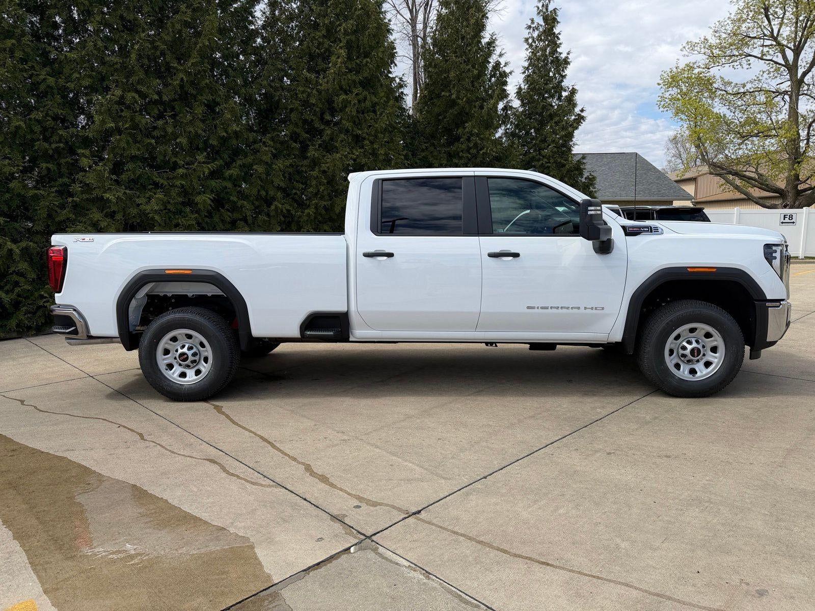 2026 GMC Sierra 3500 HD Pro