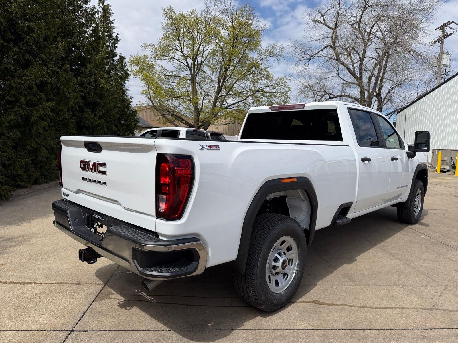 2026 GMC Sierra 3500 HD Pro