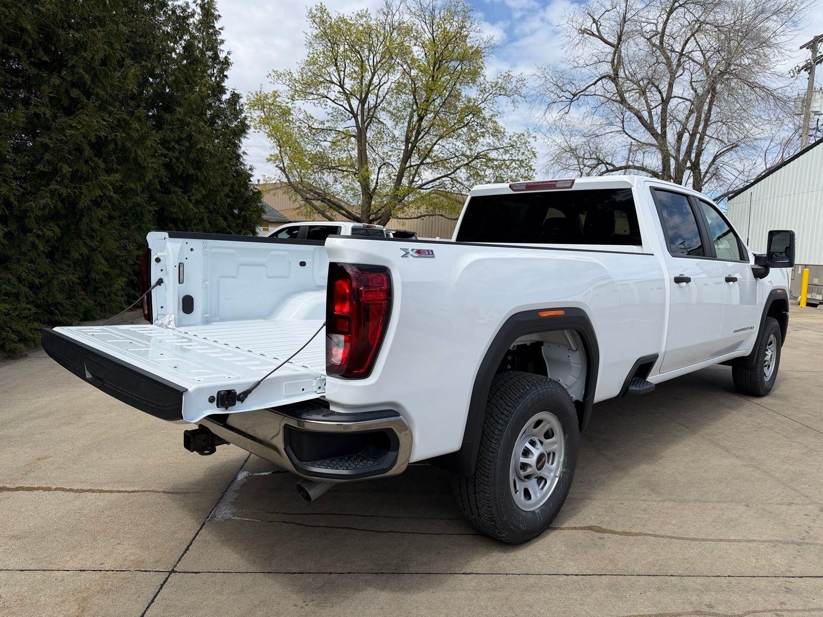 2026 GMC Sierra 3500 HD Pro