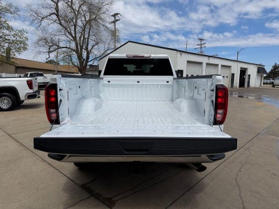 2026 GMC Sierra 3500 HD Pro
