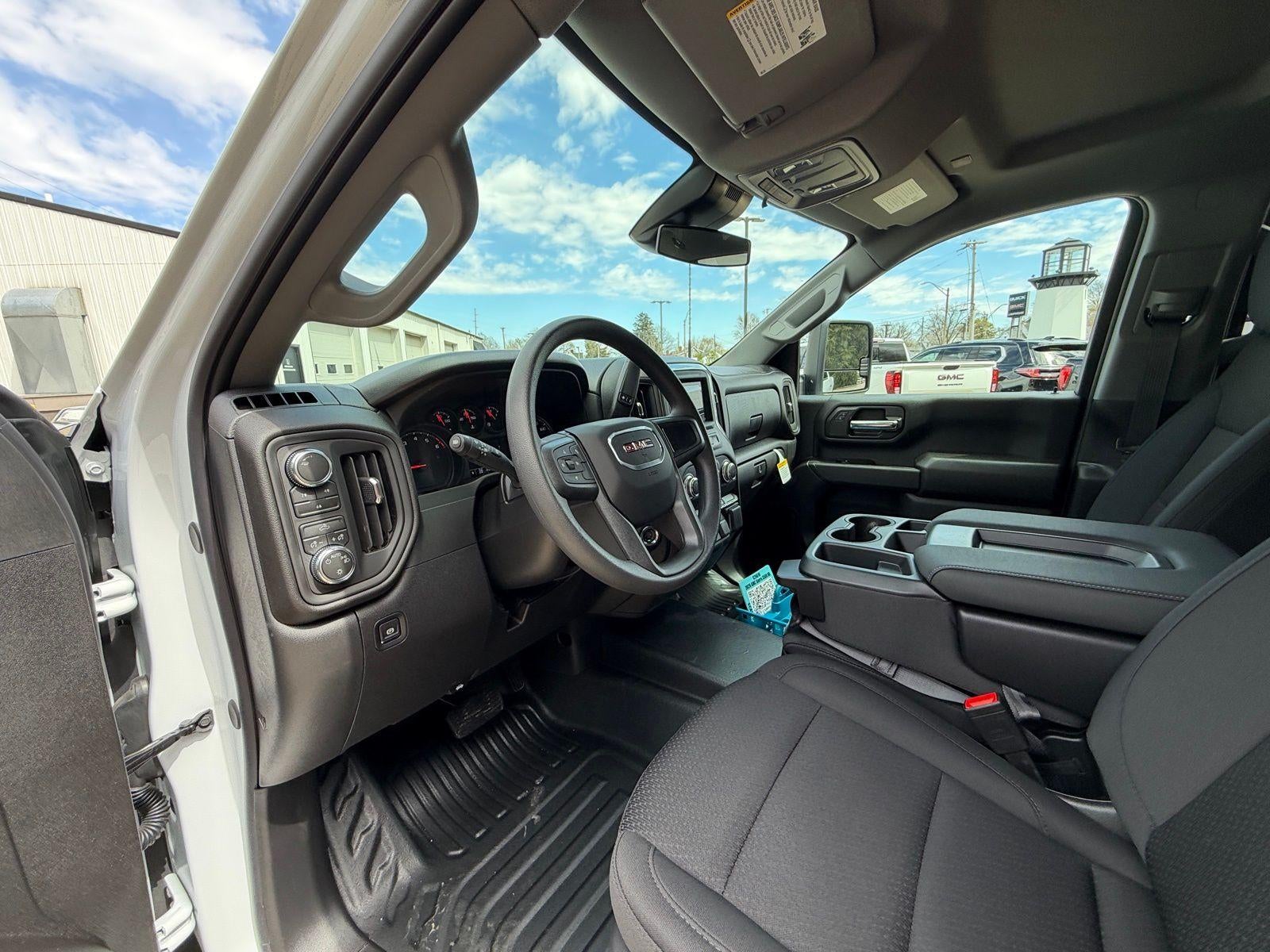 2026 GMC Sierra 3500 HD Pro