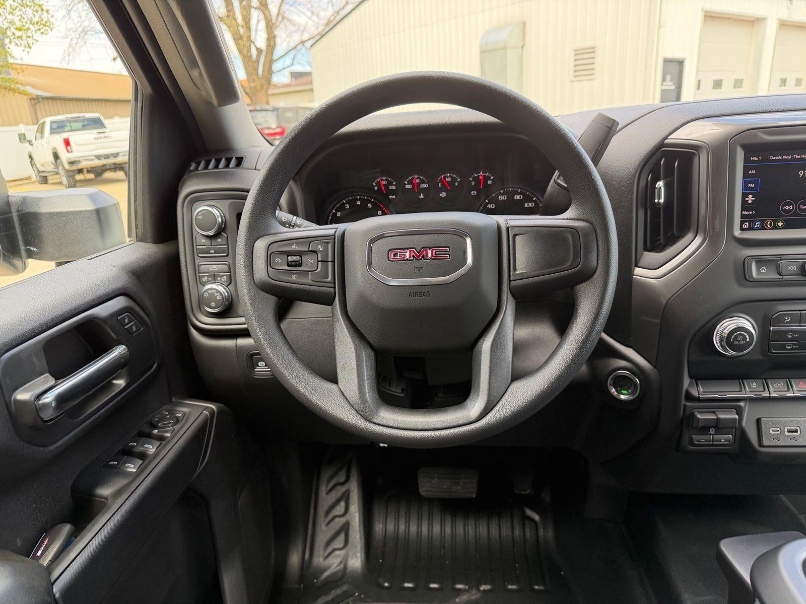 2026 GMC Sierra 3500 HD Pro