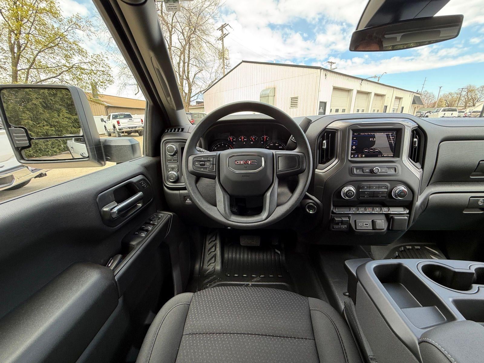 2026 GMC Sierra 3500 HD Pro