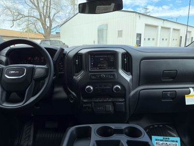 2026 GMC Sierra 3500 HD Pro