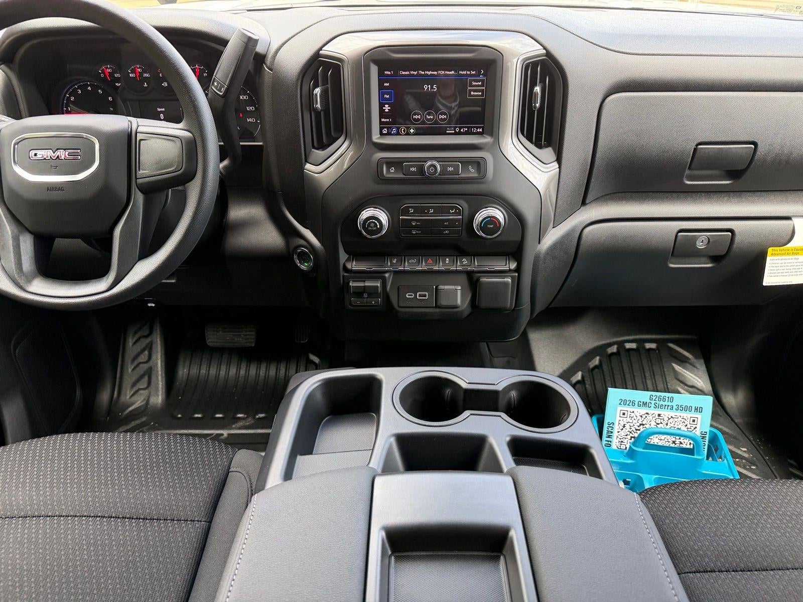 2026 GMC Sierra 3500 HD Pro