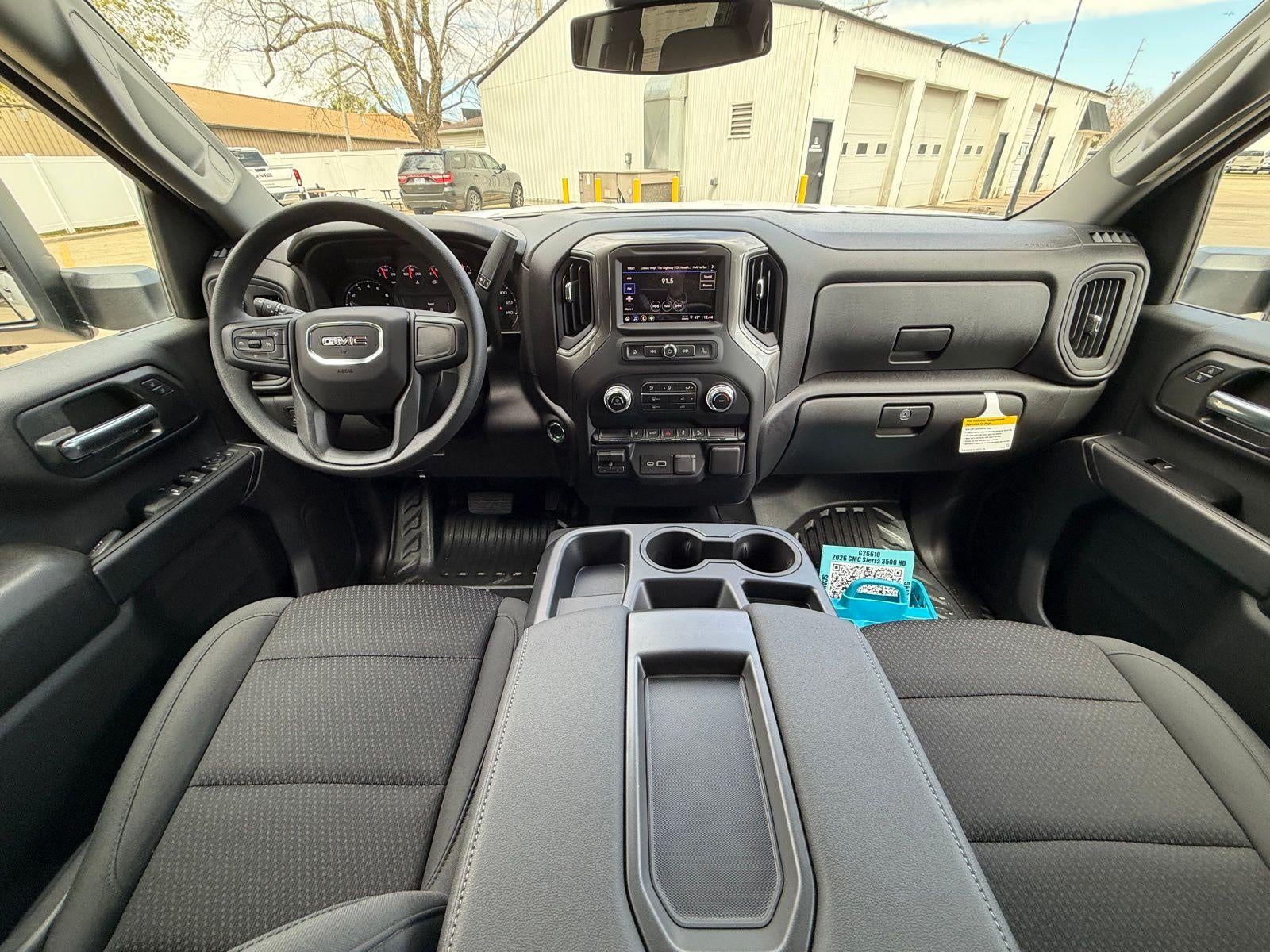 2026 GMC Sierra 3500 HD Pro
