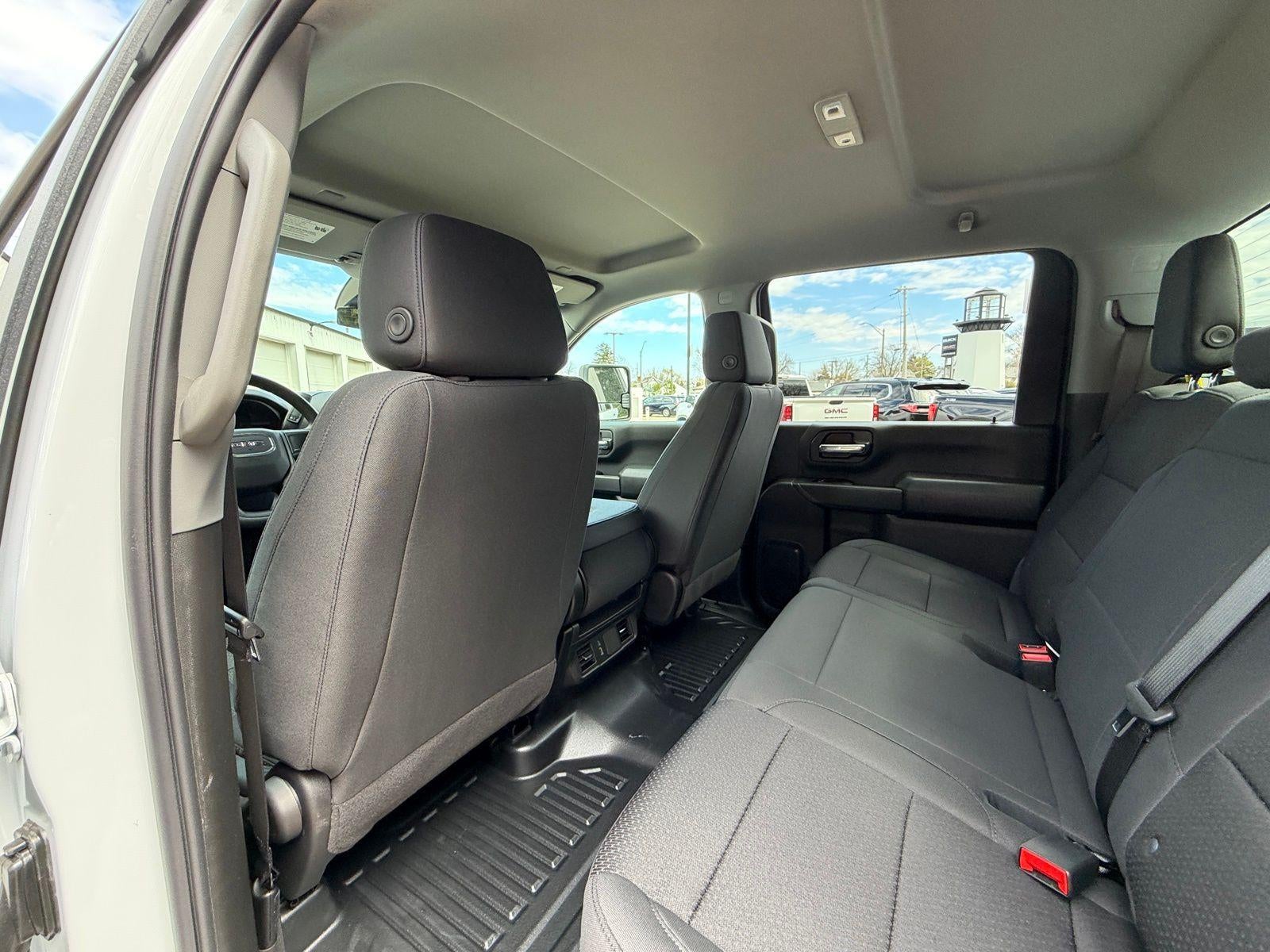 2026 GMC Sierra 3500 HD Pro