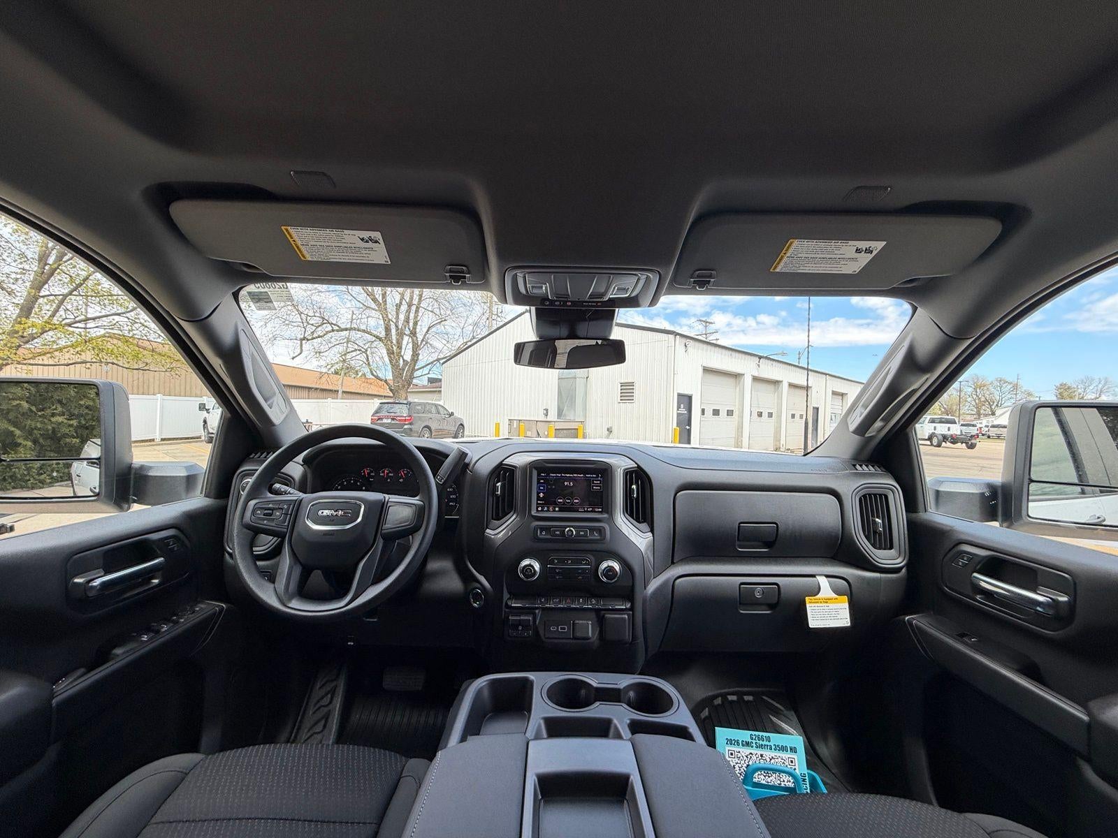 2026 GMC Sierra 3500 HD Pro